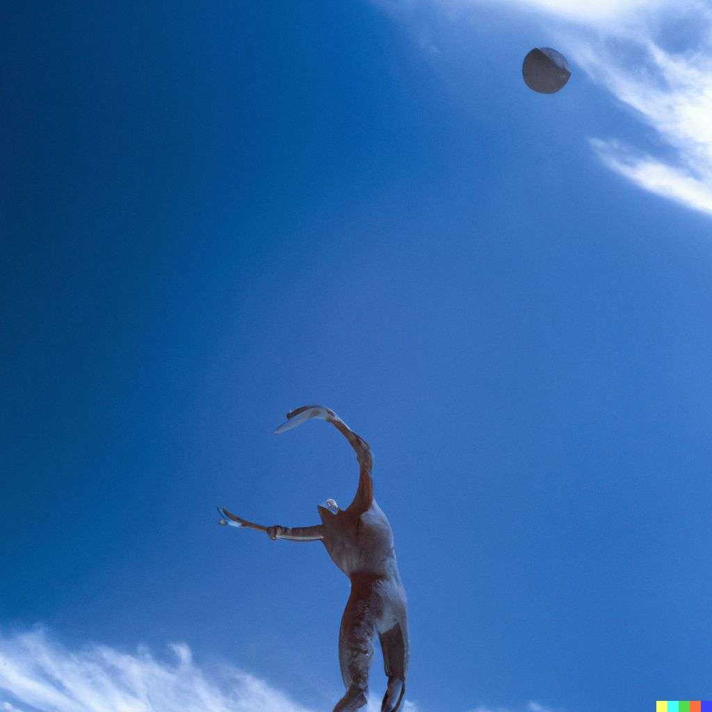 the discovery of gravity, photograph, infrared